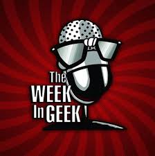 The Week In Geek